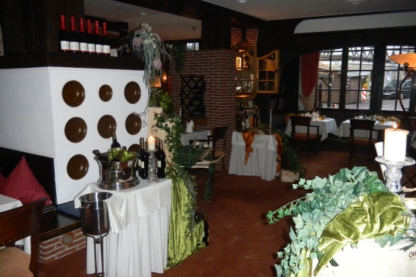 Romantisches Hotel Menzhausen (Uslar)
